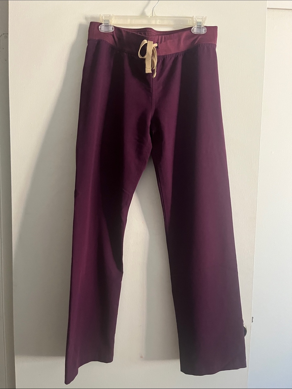 FIGS Technical Collection Livingston Scrub Pants Size S